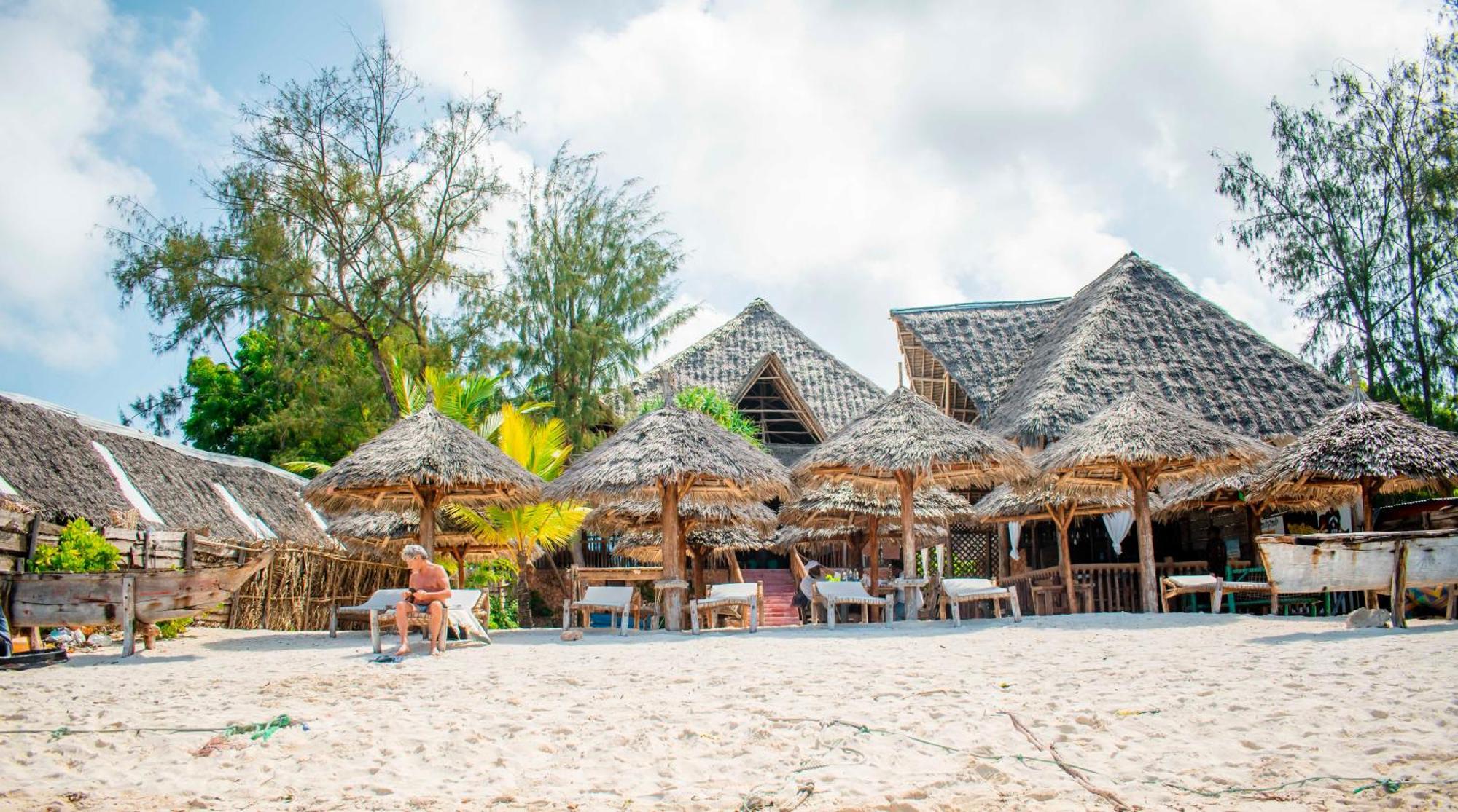 Hotell Pazuri Kendwa