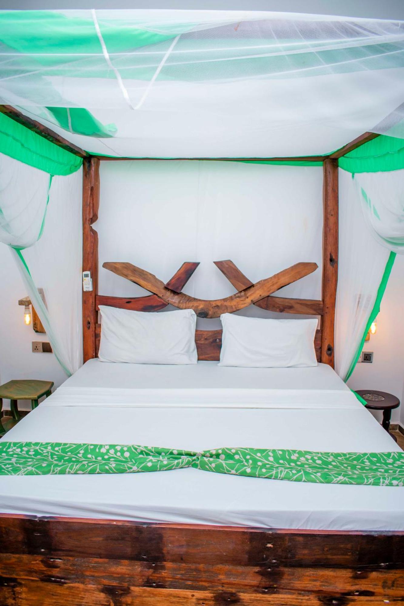 Hotell Pazuri Kendwa Nungwi