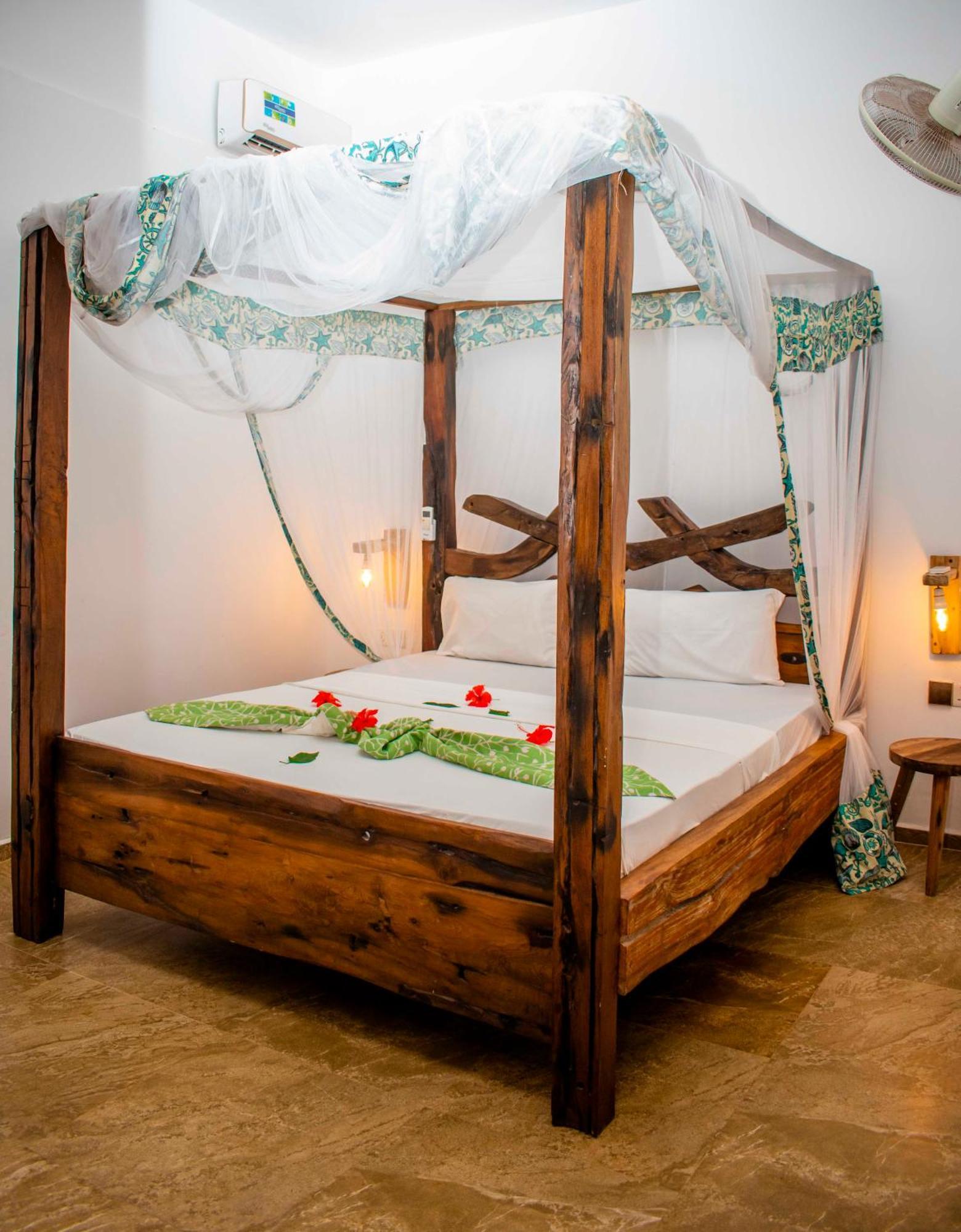 Hotell Pazuri Kendwa