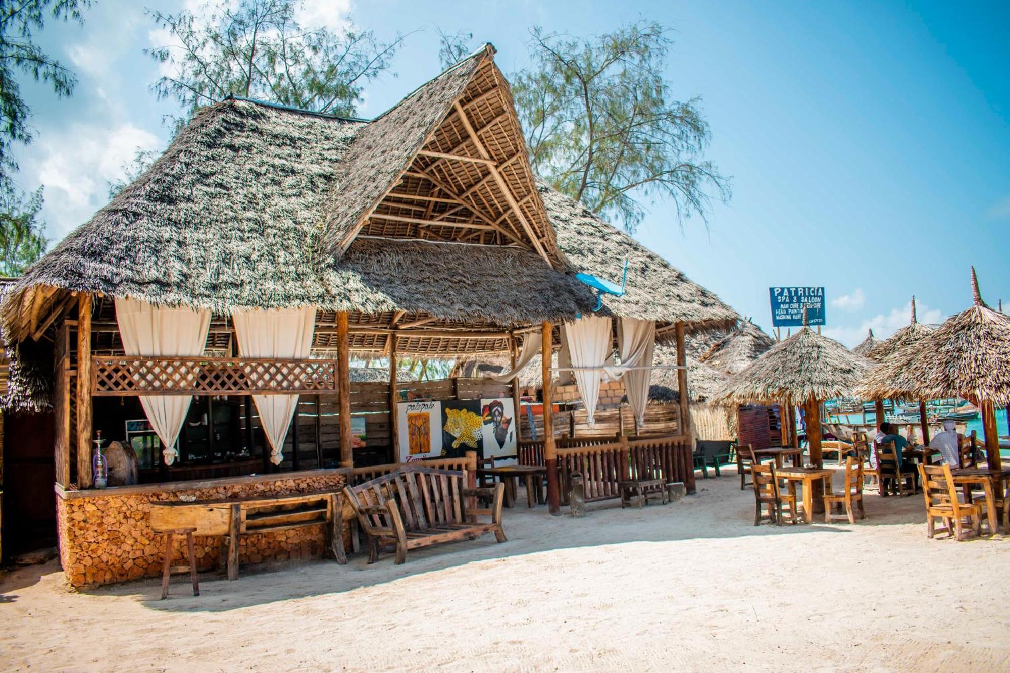 Hotell Pazuri Kendwa *